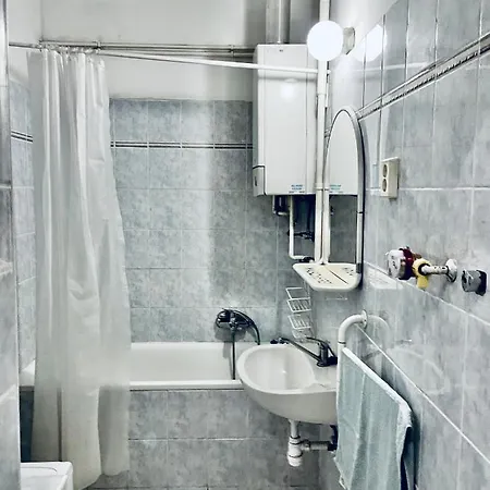 Casa Nora Liszt Ferenc Ter Apartment *