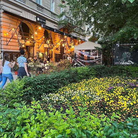 Casa Nora Liszt Ferenc Ter *