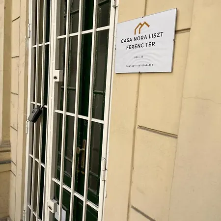 Casa Nora Liszt Ferenc Ter * Budapest