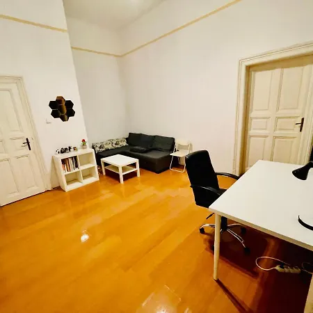 Lejlighed Casa Nora Liszt Ferenc Ter