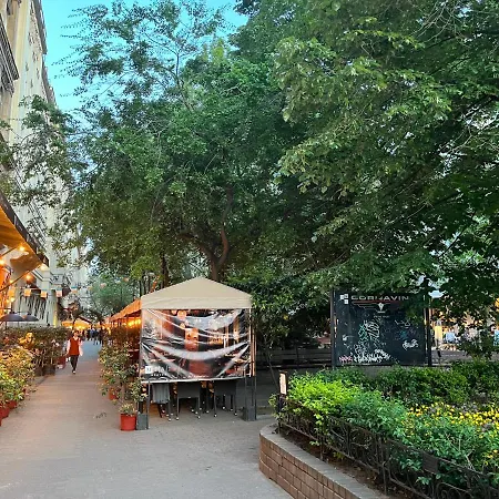 Casa Nora Liszt Ferenc Ter Lejlighed Budapest