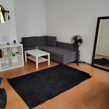 Lejlighed Casa Nora Liszt Ferenc Ter *