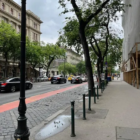 Casa Nora Liszt Ferenc Ter Lejlighed Budapest