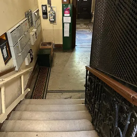 Lejlighed Casa Nora Liszt Ferenc Ter Budapest