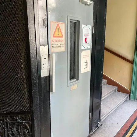 Casa Nora Liszt Ferenc Ter Budapeszt