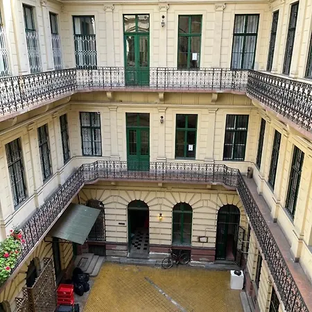 Casa Nora Liszt Ferenc Ter Lejlighed Budapest